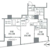 カスタリアタワー品川シーサイドの画像