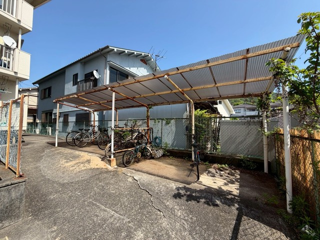 本通6丁目ビルのその他共用部分