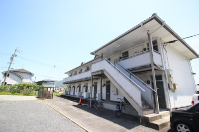 【外観】 | ラポールすすき