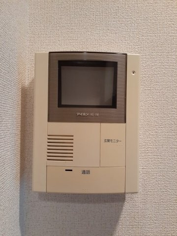 グラツィオーソのセキュリティ