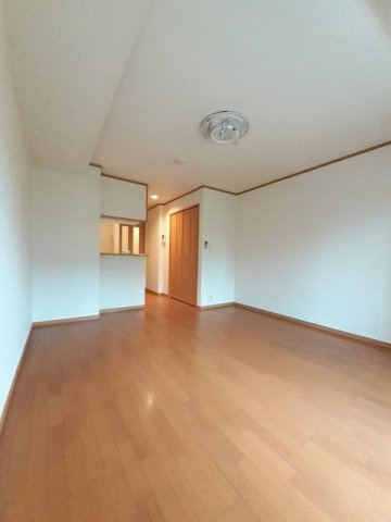 グラツィオーソの内装