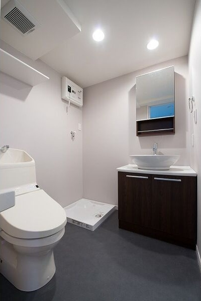 Jeunesse石場(ジュネスイシバ)のトイレ|トイレもきれいです