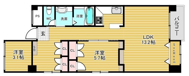 帝塚山セントポリア