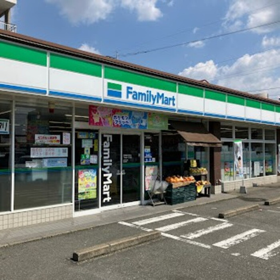 【キッチン】 | E･Virgo(ｲｰ･ｳﾞｨﾙｺﾞ) | ファミリーマート下大利一丁目店（235m）