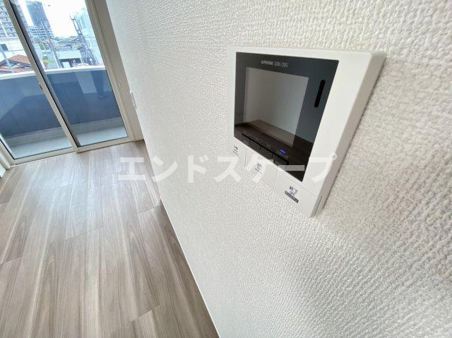 D-ROOM紅雲町Cのセキュリティ|高崎、前橋のお部屋探しはエンドスケープまで！お客様の理想お聞かせ下さい♪