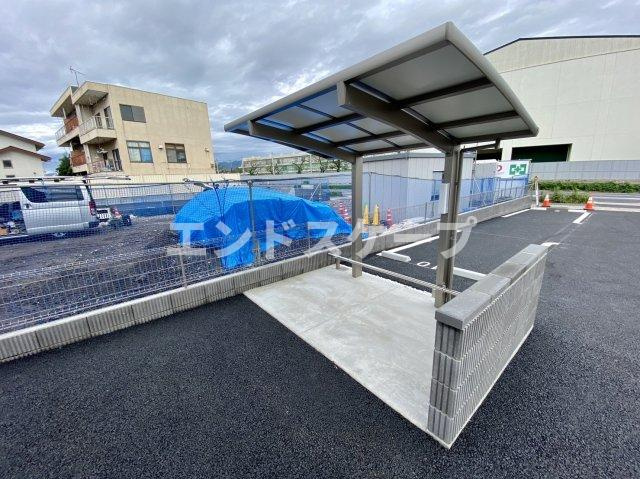D-ROOM紅雲町Cのその他共用部分|高崎、前橋のお部屋探しはエンドスケープまで！お客様の理想お聞かせ下さい♪