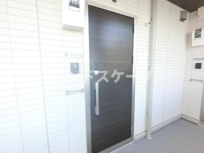 D-ROOM紅雲町Cのロビー|高崎、前橋のお部屋探しはエンドスケープまで！お客様の理想お聞かせ下さい♪