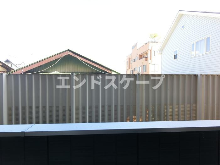 D-ROOM紅雲町Cの展望|高崎、前橋のお部屋探しはエンドスケープまで！お客様の理想お聞かせ下さい♪