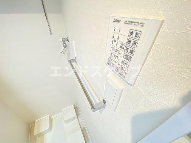 D-ROOM紅雲町Cの設備|高崎、前橋のお部屋探しはエンドスケープまで！お客様の理想お聞かせ下さい♪