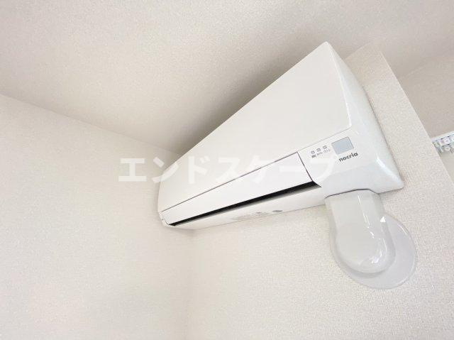 D-ROOM紅雲町Cの設備|高崎、前橋のお部屋探しはエンドスケープまで！お客様の理想お聞かせ下さい♪