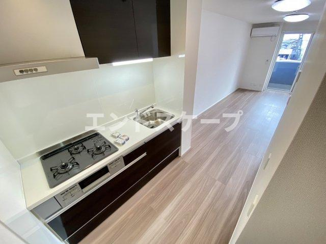 D-ROOM紅雲町Cの内装|高崎、前橋のお部屋探しはエンドスケープまで！お客様の理想お聞かせ下さい♪