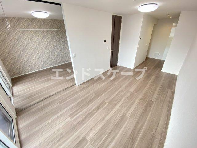 D-ROOM紅雲町Cの内装|高崎、前橋のお部屋探しはエンドスケープまで！お客様の理想お聞かせ下さい♪