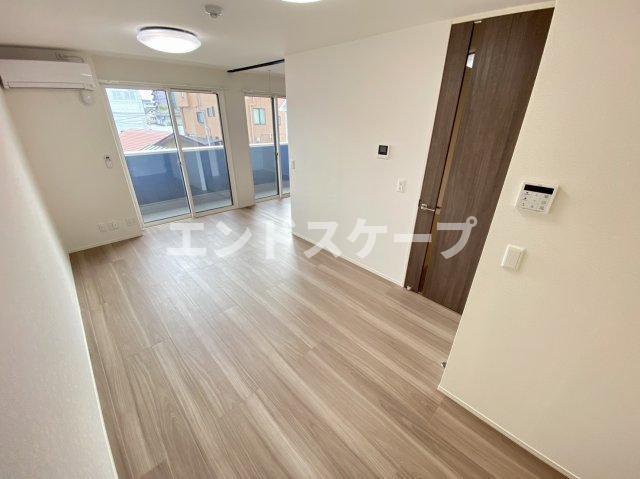 D-ROOM紅雲町Cの居間・リビング|高崎、前橋のお部屋探しはエンドスケープまで！お客様の理想お聞かせ下さい♪