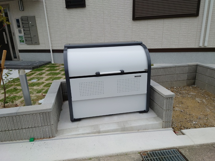 フェリーチェ　B棟のその他共用部分