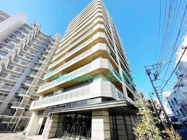藤沢市鵠沼橘１丁目の賃貸マンション