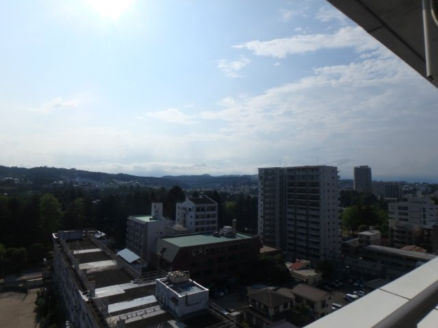 【展望】HF西公園レジデンス