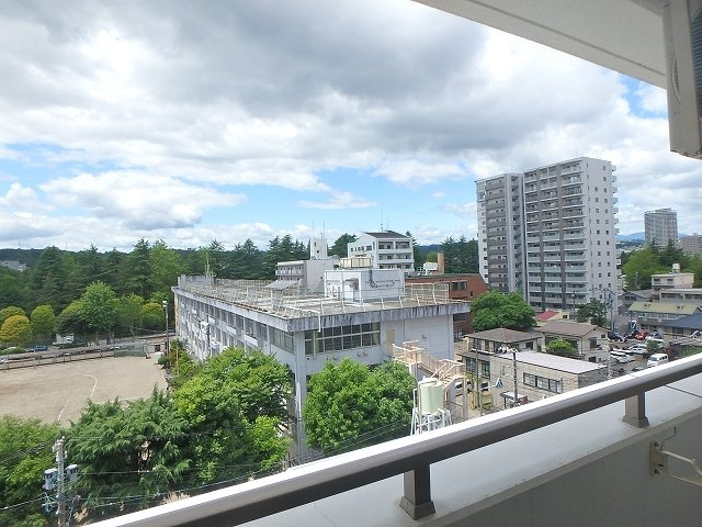 【展望】HF西公園レジデンス