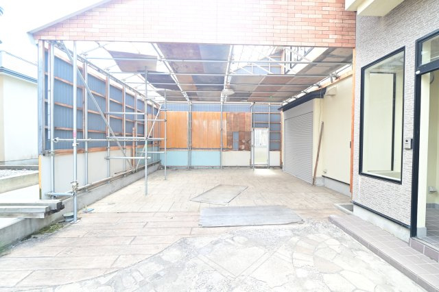 【設備】 | 黒石市北美町二丁目 5SLDK・土地115坪　中古住宅