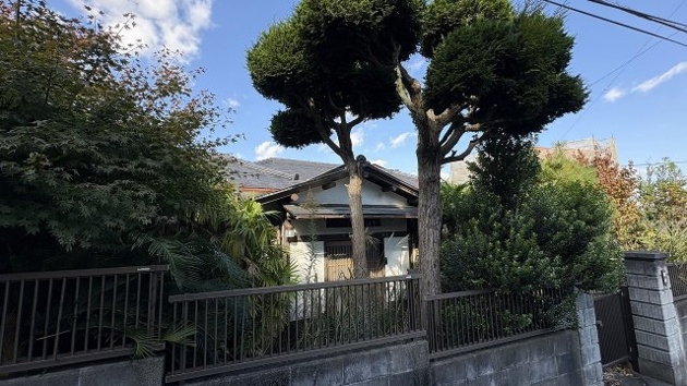 【外観】 | 熱海市下多賀　戸建