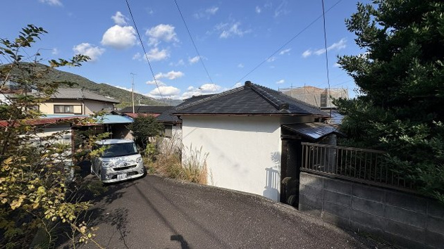 【駐車場】 | 熱海市下多賀　戸建