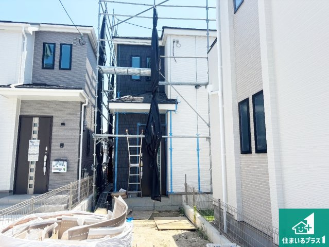 堺市美原区阿弥　新築一戸建て