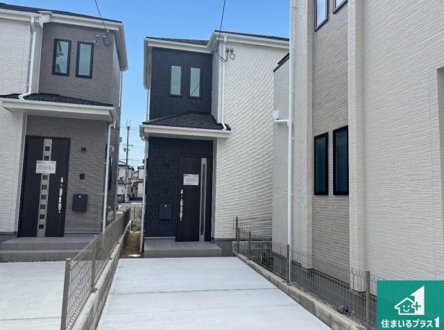 堺市美原区阿弥　新築一戸建て