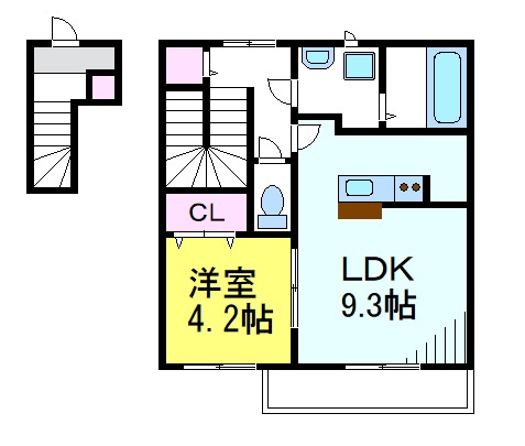 メープル吉祥寺の間取り|お電話でお問合わせ頂けますと、よりスムーズにご対応出来ます♪