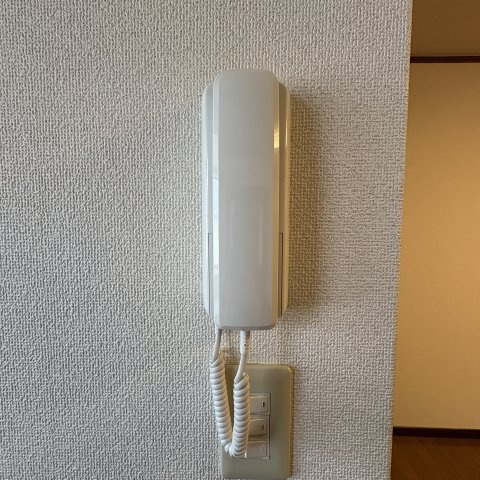 Kアパートのセキュリティ