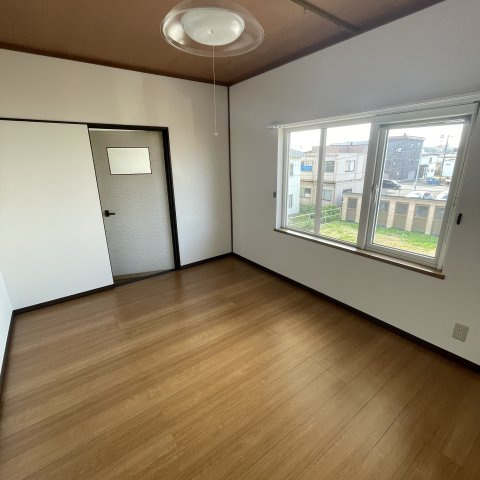 Kアパートの洋室