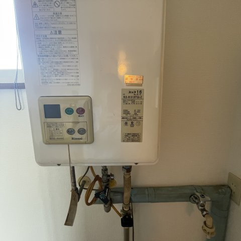 Kアパートの設備