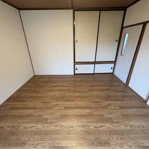 Kアパートの設備