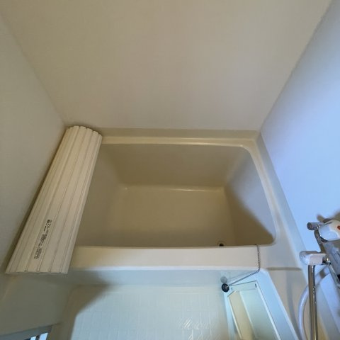 Kアパートの浴室