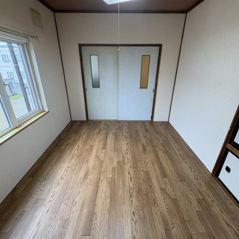 Kアパートのトイレ