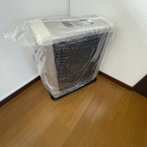 Kアパートの設備