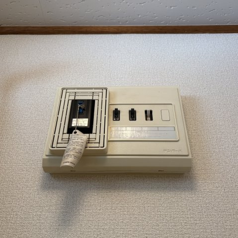 Kアパートの設備