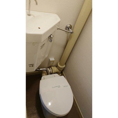 【トイレ】 | ライオンズマンション新高円寺
