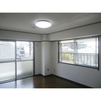 【寝室】 | ライオンズマンション新高円寺