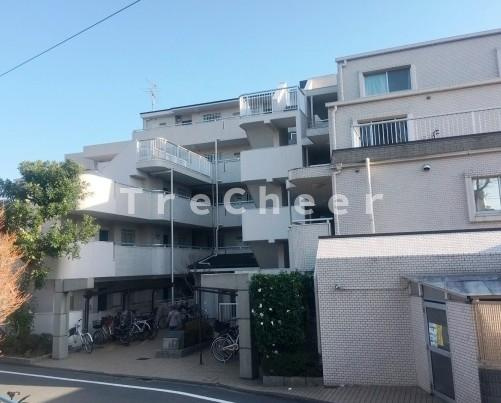 メイゾン小竹向原の外観