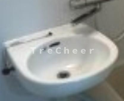 メイゾン小竹向原の洗面所