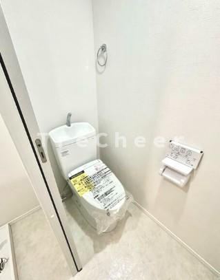 メイゾン小竹向原のトイレ