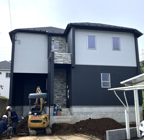 横浜市緑区長津田みなみ台２丁目新築一戸建て