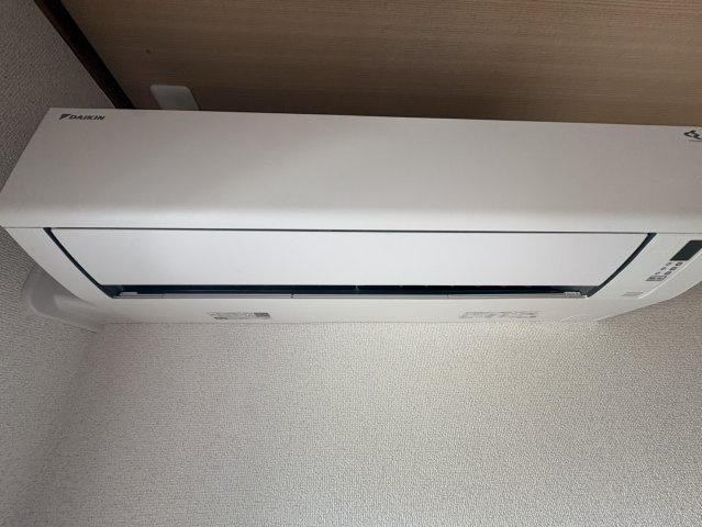 ２０２５年製エアコン２基あり