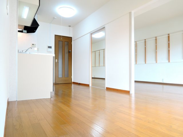 高槻市大畑町の賃貸マンションの内装