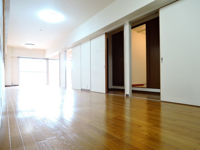 高槻市大畑町の賃貸マンションの収納