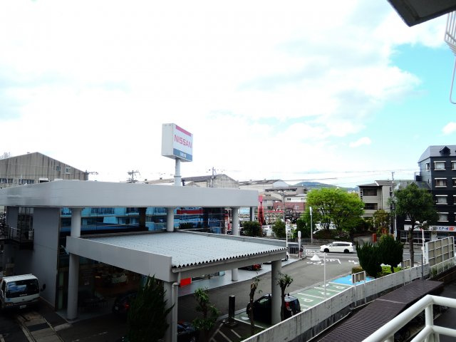 高槻市大畑町の賃貸マンションの展望