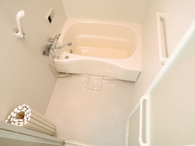 高槻市大畑町の賃貸マンションの浴室