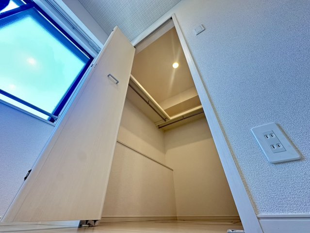 ラ　ペ　フランⅡの収納