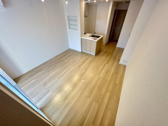 ラ　ペ　フランⅡの内装