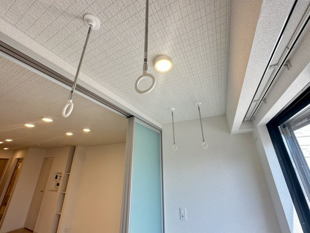 ラ　ペ　フランⅡの内装