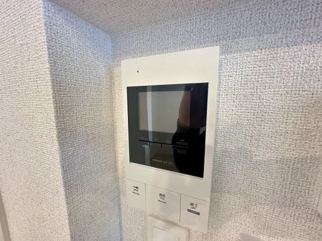 ラ　ペ　フランⅡのセキュリティ